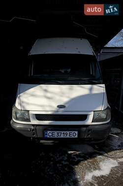 Ford Transit 2004