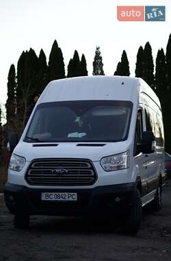 Ford Transit  2015
