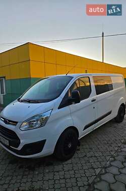 Ford Transit  2015