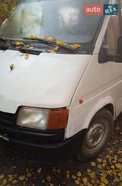 Ford Transit  1989