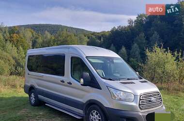Ford Transit 2016