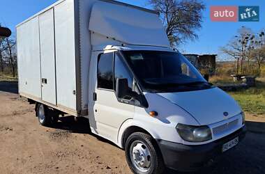 Ford Transit 2005