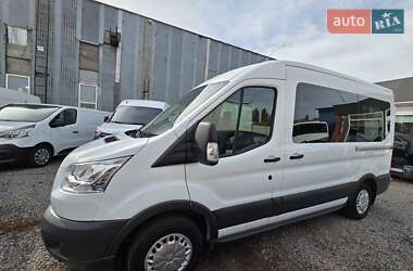 Ford Transit  2015