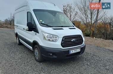 Ford Transit 2018