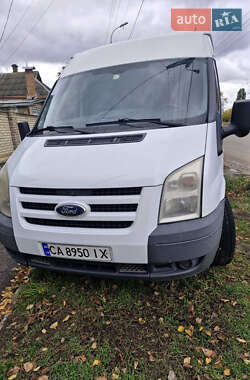 Ford Transit 2011