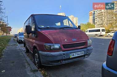Ford Transit 2001