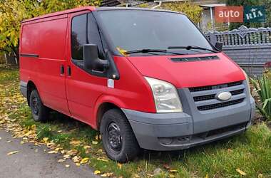 Ford Transit 2008