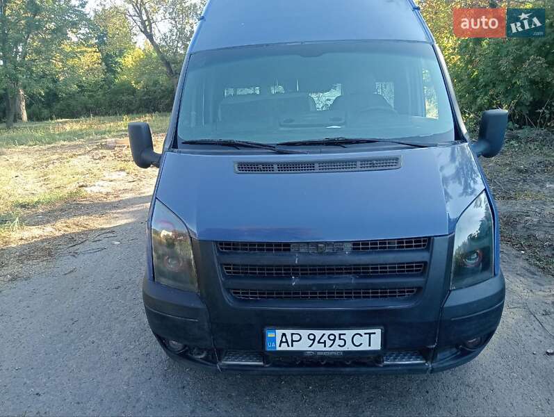 Ford Transit 2007