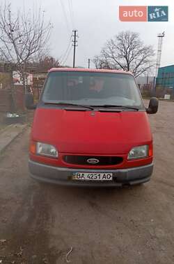 Ford Transit 2000