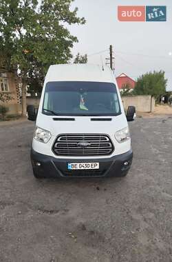 Ford Transit  2015