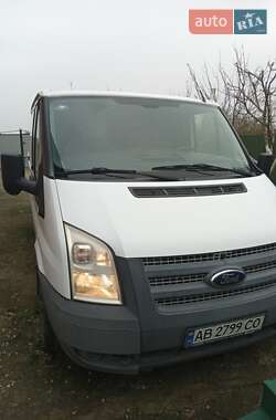 Ford Transit 2013