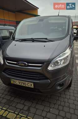 Ford Transit  2016