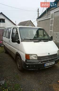 Ford Transit  1987