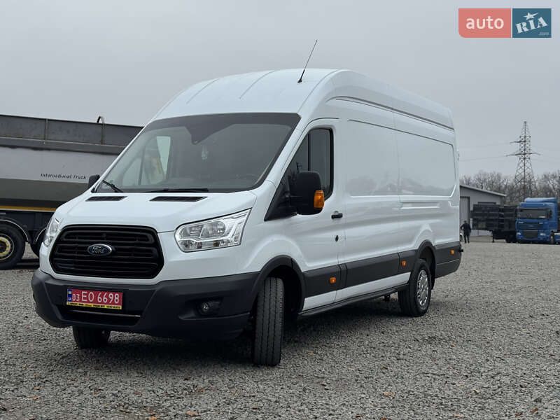Ford Transit 2019