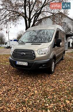 Ford Transit 2015