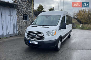 Ford Transit  2015