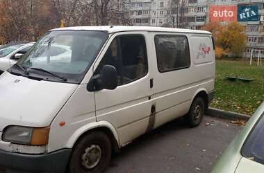 Ford Transit 1998