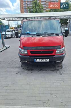 Ford Transit 2002
