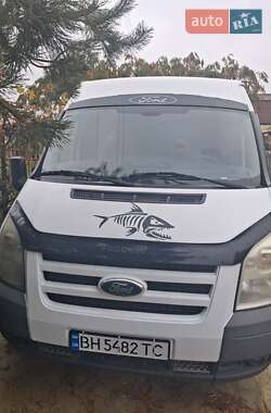 Ford Transit 2011