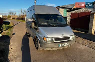 Ford Transit 2005