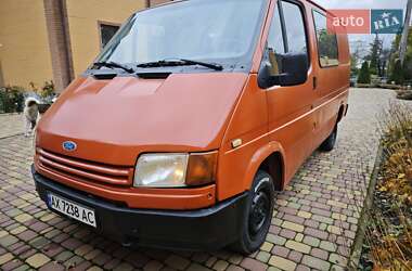 Ford Transit  1988