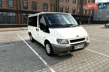 Ford Transit 2003