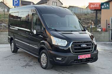 Ford Transit 2020
