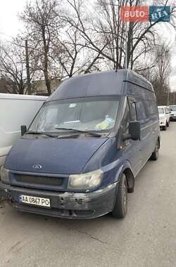Ford Transit 2002