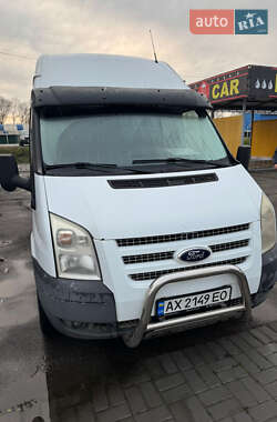 Ford Transit  2012