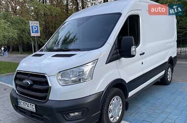 Ford Transit  2019