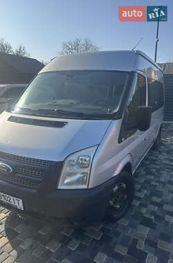 Ford Transit  2013