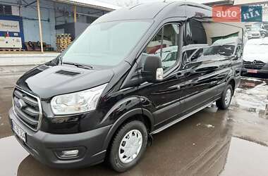 Ford Transit 2020
