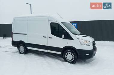 Ford Transit 2021