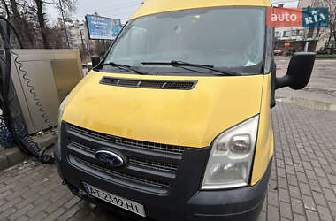 Ford Transit 2012