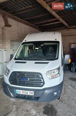 Ford Transit  2018