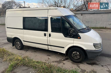 Ford Transit 2003