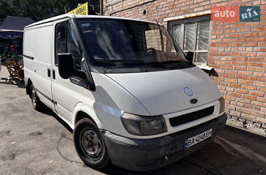 Ford Transit 2001