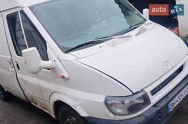 Ford Transit 2003