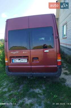 Ford Transit  2004