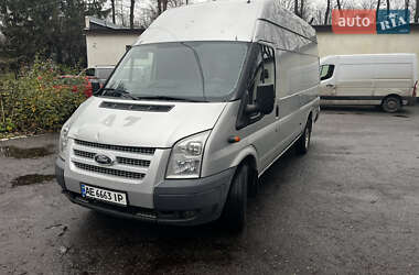 Ford Transit 2012