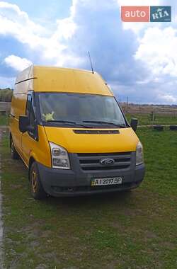 Ford Transit 2010