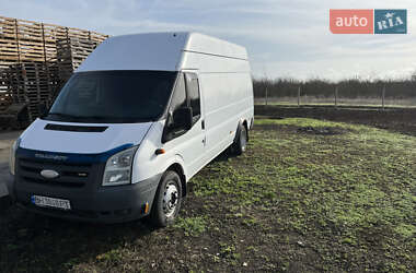 Ford Transit 2007