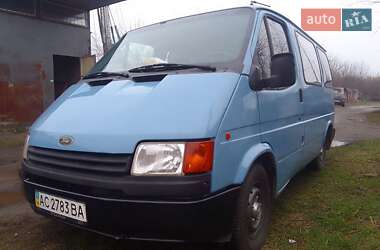 Ford Transit  1988