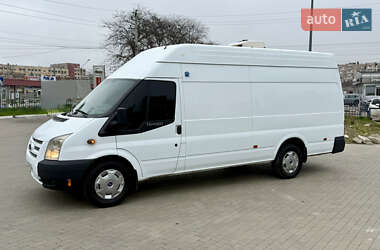 Ford Transit 2012