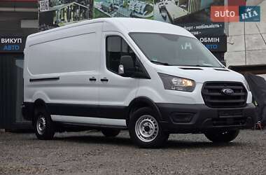 Ford Transit 2022