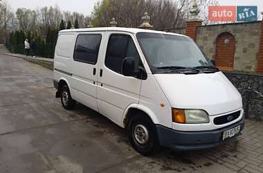 Ford Transit 1997