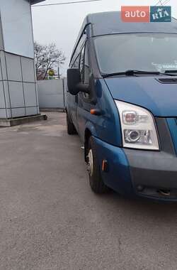 Ford Transit 2008