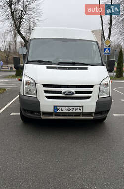 Ford Transit 2013