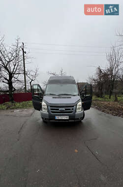 Ford Transit 2007