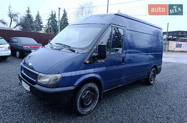 Ford Transit 2005